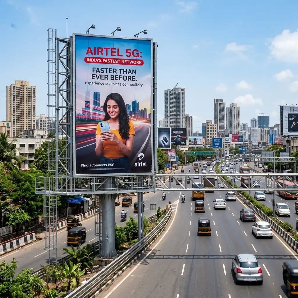 Hoardings Campaign