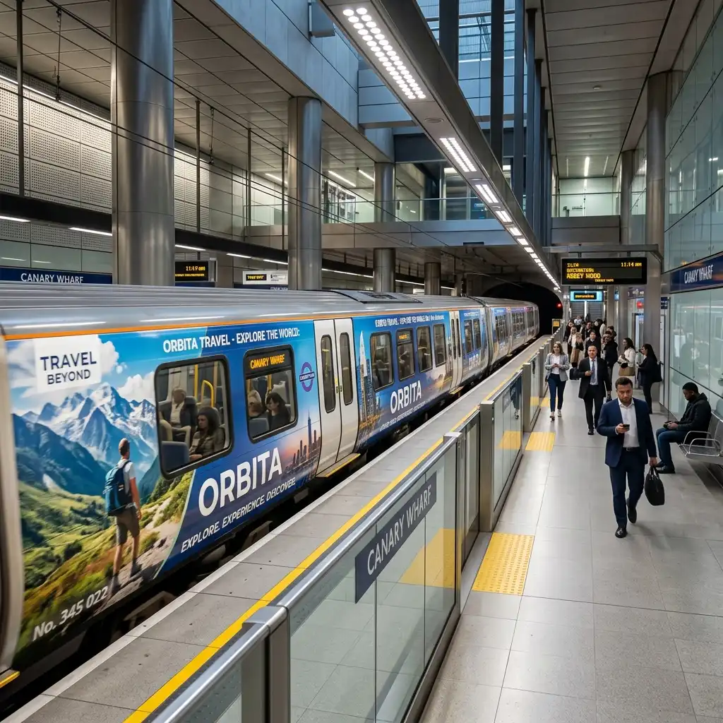 Metro Branding