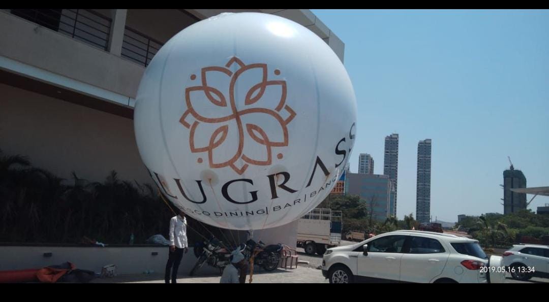 Balloon campaign